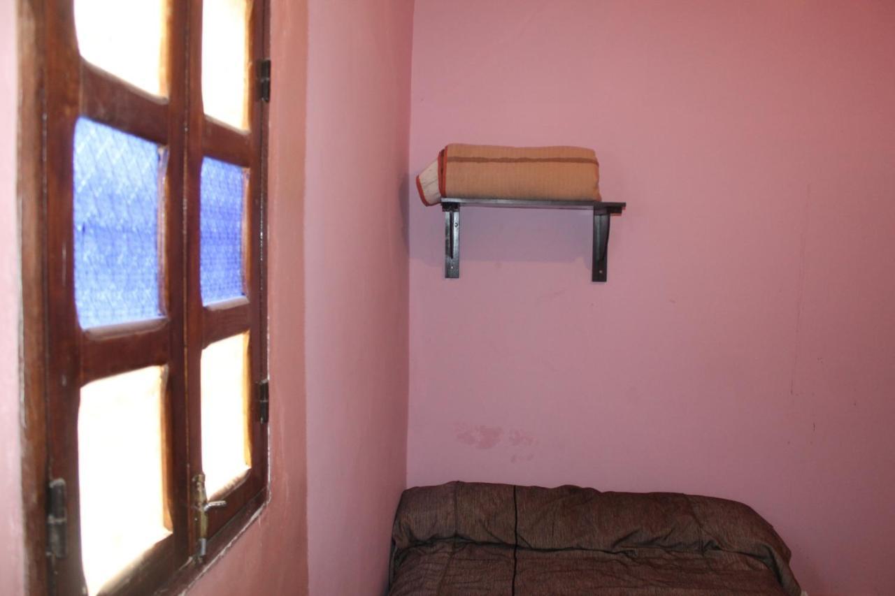 Chez L'Habitant Zagora Buitenkant foto
