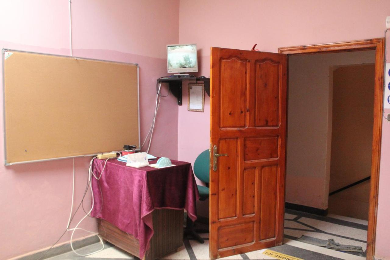Chez L'Habitant Zagora Buitenkant foto