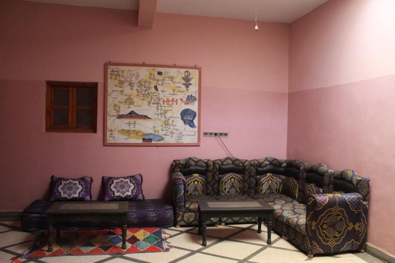 Chez L'Habitant Zagora Buitenkant foto