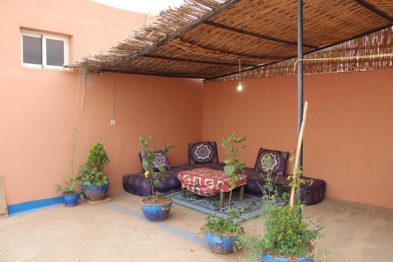 Chez L'Habitant Zagora Buitenkant foto