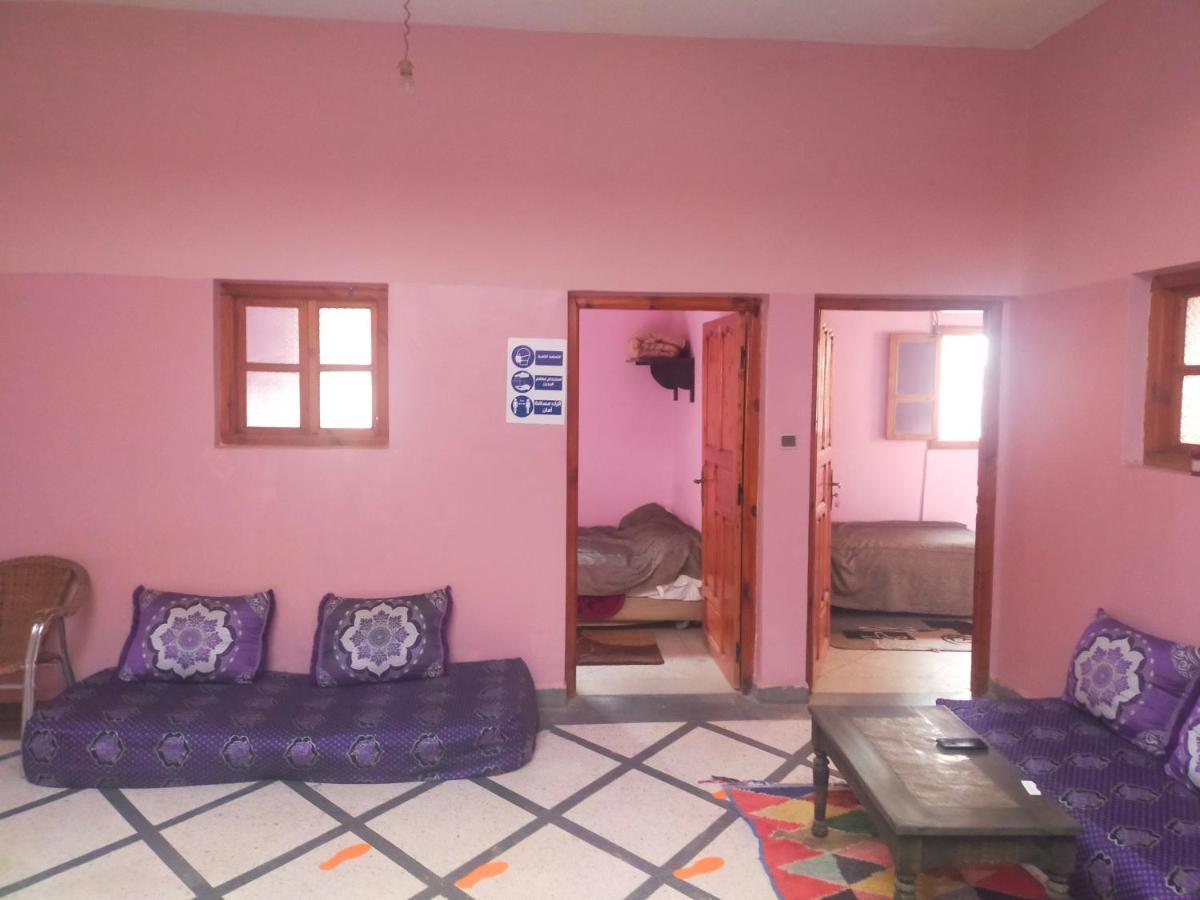 Chez L'Habitant Zagora Buitenkant foto