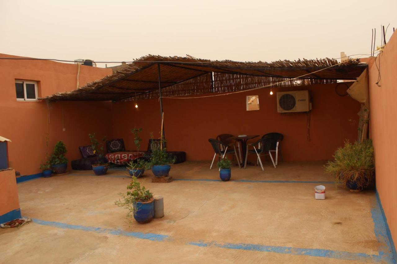 Chez L'Habitant Zagora Buitenkant foto