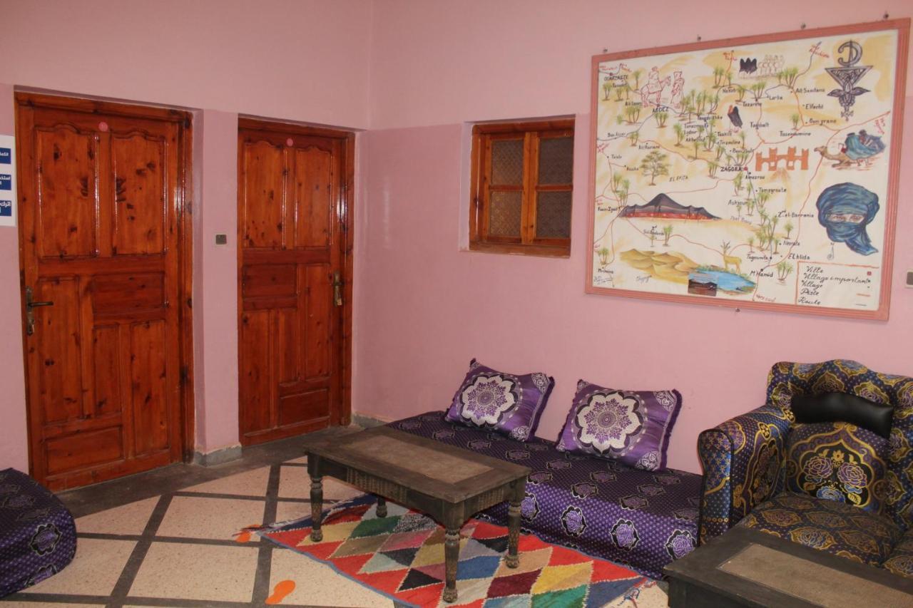Chez L'Habitant Zagora Buitenkant foto
