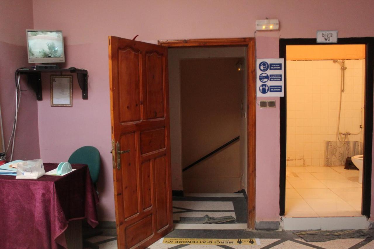 Chez L'Habitant Zagora Buitenkant foto