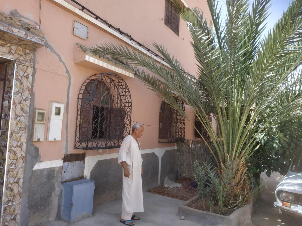 Chez L'Habitant Zagora Buitenkant foto