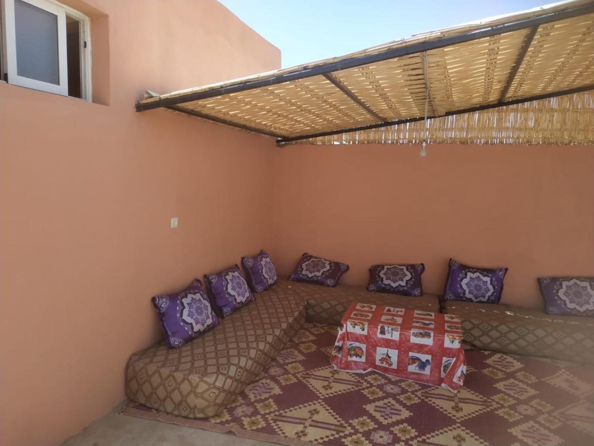 Chez L'Habitant Zagora Buitenkant foto