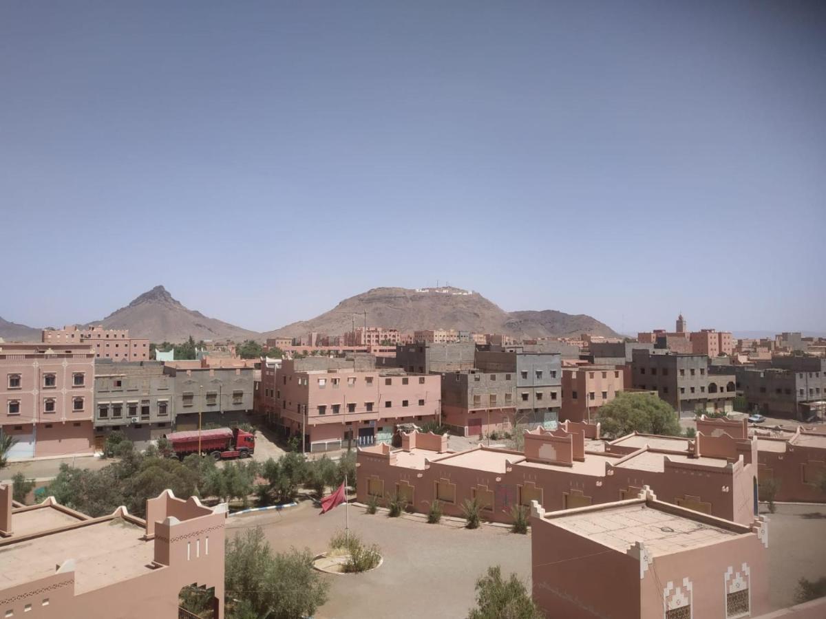 Chez L'Habitant Zagora Buitenkant foto